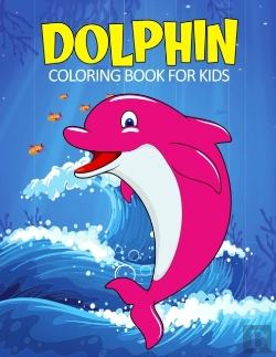 Bertrand.pt - Dolphin Coloring Book For Kids
