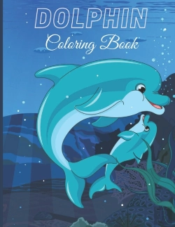 Bertrand.pt - Dolphin Coloring Book