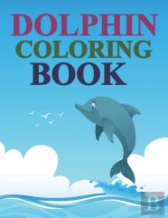 Dolphin Coloring Book