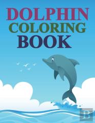 Dolphin Coloring Book