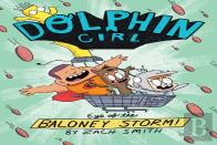 Dolphin Girl 2: Eye Of The Baloney Storm