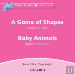 Bertrand.pt - Dolphin Readers Audio Cds: A Game Of Shapes And Baby Animals Audio Cd