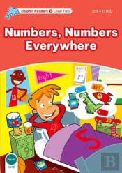 Dolphin Readers: Level 2: Numbers, Numbers Everywhere