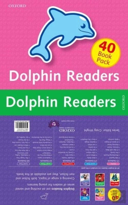 Bertrand.pt - Dolphin Readers: Pack (40 Titles)