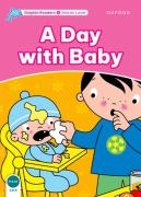 Dolphin Readers: Starter: A Day With Baby