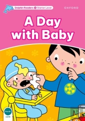 Dolphin Readers: Starter: A Day With Baby