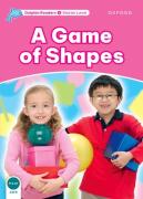 Dolphin Readers: Starter: A Game Of Shapes
