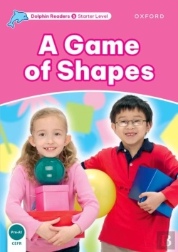 Bertrand.pt - Dolphin Readers: Starter: A Game Of Shapes