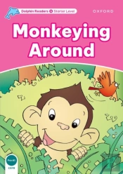 Dolphin Readers: Starter: Monkeying Around