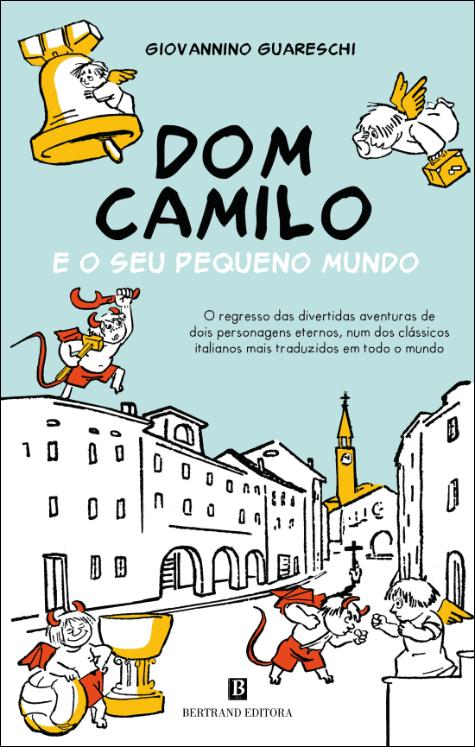 Dom Camilo e o seu Pequeno Mundo