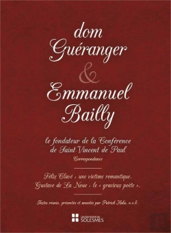 Bertrand.pt - Dom Guéranger Et Emmanuel Bailly