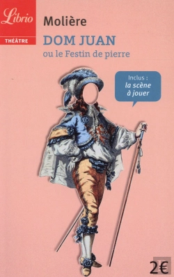 Bertrand.pt - Dom Juan Ou Le Festin De Pierre