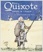 Dom Quixote Contado às Crianças