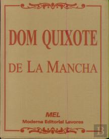 Dom Quixote de La Mancha - Edição Especial