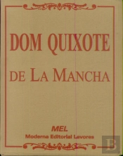 Dom Quixote de La Mancha - Edição Especial