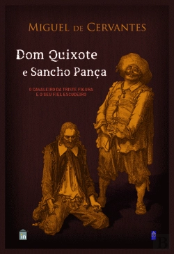Bertrand.pt - Dom Quixote e Sancho Pança