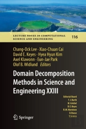 Domain Decomposition Methods In Science And Engineering Xxiii