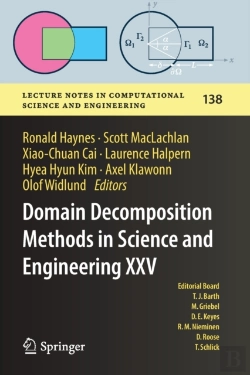 Bertrand.pt - Domain Decomposition Methods In Science And Engineering Xxv