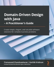 Domain-Driven Design With Java - A Practitioner'S Guide