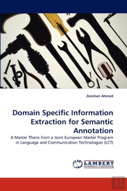 Bertrand.pt - Domain Specific Information Extraction For Semantic Annotation