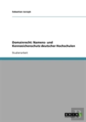 Domainrecht