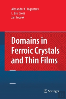 Bertrand.pt - Domains In Ferroic Crystals And Thin Films