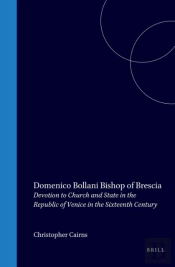 Domenico Bollani, Bishop Of Brescia