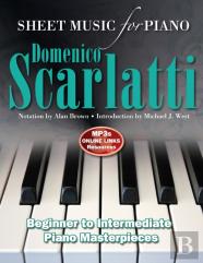 Domenico Scarlatti: Sheet Music For Piano