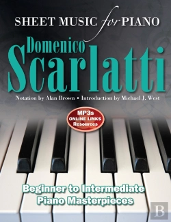 Bertrand.pt - Domenico Scarlatti: Sheet Music For Piano