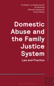 Domestic Abuse And The Family Justice System