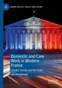 Domestic And Care Work In Modern France