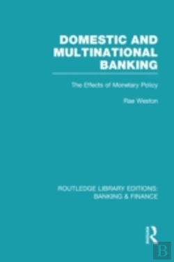 Bertrand.pt - Domestic And Multinational Banking (Rle Banking & Finance)