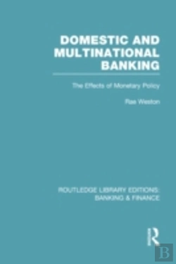 Bertrand.pt - Domestic And Multinational Banking (Rle Banking & Finance)