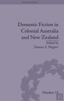 Bertrand.pt - Domestic Fiction In Colonial Australia And New Zealand