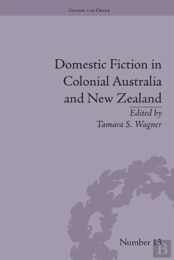 Bertrand.pt - Domestic Fiction In Colonial Australia And New Zealand