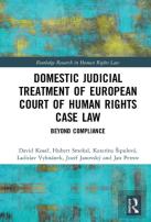 Domestic Judicial Treatment Of European Court Of Human Rights Case Law