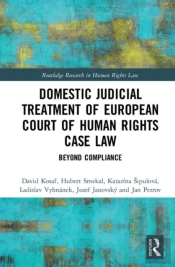 Domestic Judicial Treatment Of European Court Of Human Rights Case Law
