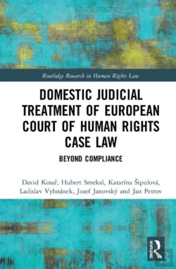 Bertrand.pt - Domestic Judicial Treatment Of European Court Of Human Rights Case Law