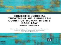 Domestic Judicial Treatment Of European Court Of Human Rights Case Law