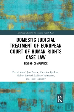 Bertrand.pt - Domestic Judicial Treatment Of European Court Of Human Rights Case Law