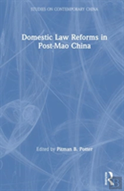 Bertrand.pt - Domestic Law Reforms In Post-Mao China