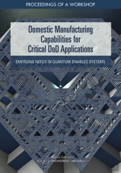 Bertrand.pt - Domestic Manufacturing Capabilities For Critical Dod Applications
