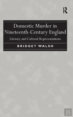 Bertrand.pt - Domestic Murder In Nineteenth-Century England
