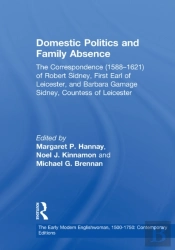 Domestic Politics And Family Absence