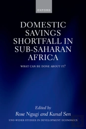 Domestic Savings Shortfall In Sub-Saharan Africa