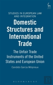Domestic Structures And International Trade