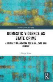 Domestic Violence As State Crime