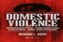 Domestic Violence