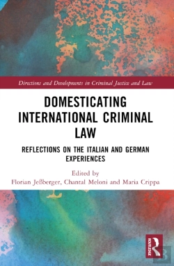 Bertrand.pt - Domesticating International Criminal Law