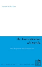 Domestication Of Derrida